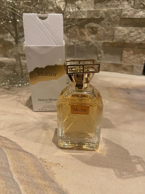 Perfume Maison Margiela Mutiny Eau de Parfum 50ml - Perfume